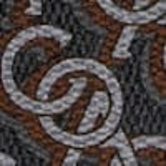 NWT Coach Outlet 3 In 1 Wallet With Coach Monogram Print - Picture 3 of 3